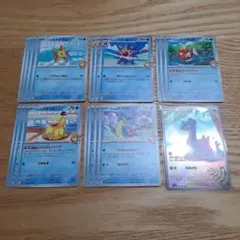 カスミ　デッキパーツ　まとめ売り