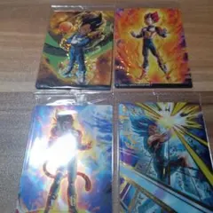 ドラゴンボールイタジャガカード