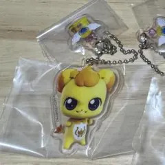 キャッチ！ティニピン アザピン アクリルキーホルダーのサムネイル
