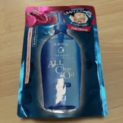 SENKA ALL Clear Oil クレンジングオイル　つめかえ用のサムネイル