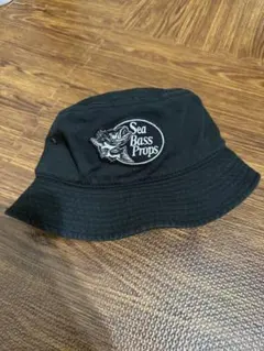 700fill / Walts Cotton Bucket Hat Black - メルカリ