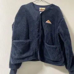 KELTY フリースジャケット Samansa Mos 2 ネイビー