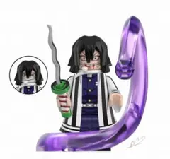 レゴ互換 鬼滅の刃 1体 ミニフィグ