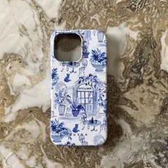 BURGA iPhone 15Pro Max ケース バラの花柄 - メルカリ