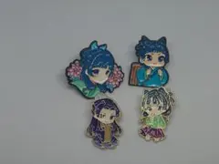 薬屋のひとりごと 猫猫 壬氏 ピンバッジ4個セット