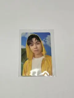 セブチ トレカ バーノン