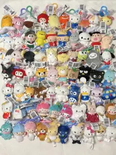 サンリオキャラクター大賞　2026 マスコット コンプリート