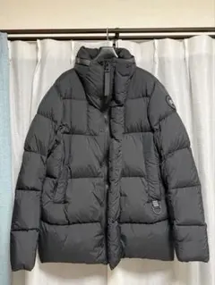 CANADA GOOSE OSBORNE PARKAオズボーンパーカ　黒L