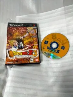 Ps2ドラゴンボールZ2本セット