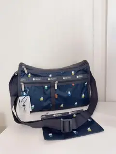 レスポートサックショルダーバッグトトロポーチ付き - メルカリ
