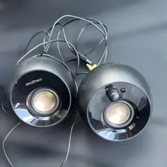 Creative PCスピーカー ブラック