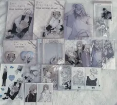 恋せよまやかし天使ども　ポップアップ　ブロマイド　アクスタ　缶バッジ　しおり