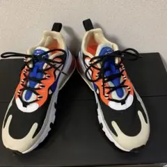 Nike エアマックス スニーカー オレンジ/ブルー/ブラック