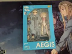 パルフォム ペルソナ3 アイギス ファット・カンパニー 未開封
