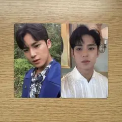 SEVENTEEN Social Club トレカ ミンギュ