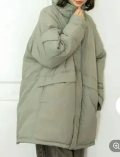 【新品】niko and… NEWモンスターブルゾン M