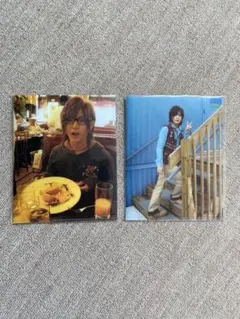 山田涼介　ミニファイルセット