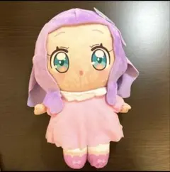ひろがるスカイプリキュア　プリンセスエルちゃん　めちゃでかぬいぐるみのサムネイル
