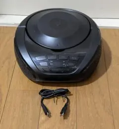 Gueray CDプレーヤー B-03 本体 黒 Type-C給電のサムネイル