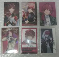 にじさんじ ローレン・イロアス 2時だとか overture カード