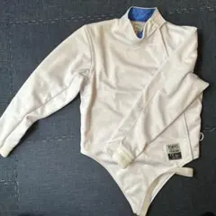 フェンシング 3点セット（半プロ、ユニフォーム上下）