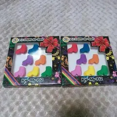 2014年キスマイくじシリコンマーカー