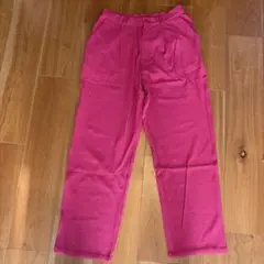 専用！FREAK'S STORE ピンク スラックス