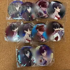 期間限定値下げ】P5R 明智 缶バッジ＆カード - メルカリ