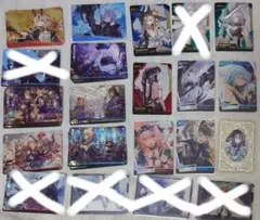 バラ売り可 アークナイツ KAYOU トレカ