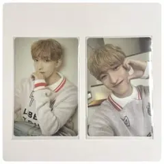 【ドギョム】SEVENTEEN セブチ CARAT LAND 2024 トレカ