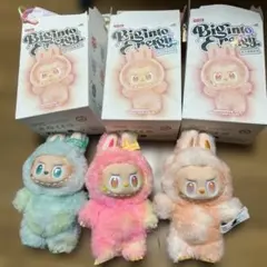 エナジー ラブブ ポップマート 3体セット