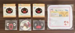一番くじ ピングー セガ ラバーコースター ハンドタオル セットのサムネイル