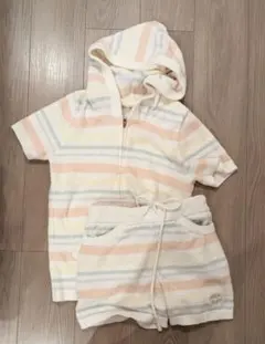 ジェラートピケ　gelato pique　パジャマ上下