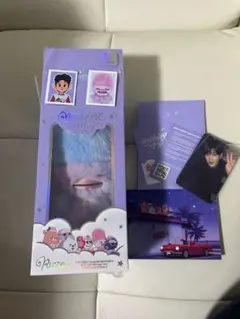 RIIZE ソヒ ボイスキーリング