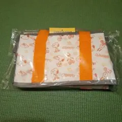 スヌーピー保温冷６缶バッグ