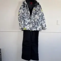 【ARBN】スノーボードウェア 上下セット【Mサイズ】