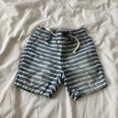 baby gap ショートパンツ　80cm