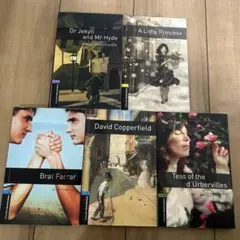 2026年最新】oxford bookwormsの人気アイテム - メルカリ