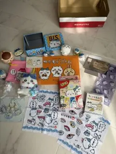 ちいかわ　まとめ売り　バラ売り可　匿名発送　まじかるちいかわ　ちいかわ寿司