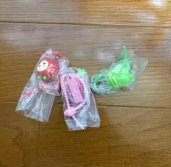 たまごっち　ガチャガチャ　カラフルマルチチャーム