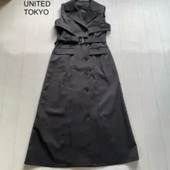 2026年最新】united tokyo ワンピース ノースリーブの人気アイテム
