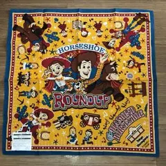 「新品」バンダナ トイストーリー
