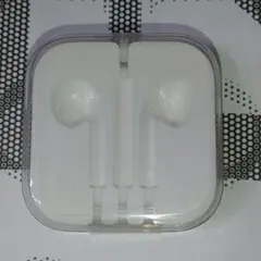 Apple純正 有線イヤホン ケースのみ