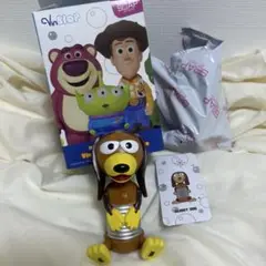 トイストーリー スリンキー フィギュア TOYSTORY
