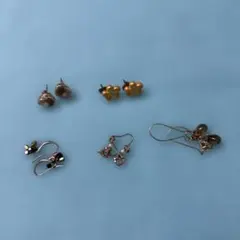 ピアスセット 多様なデザイン