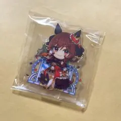 ウマ娘 ジェンティルドンナ きゃらふぃーゆ