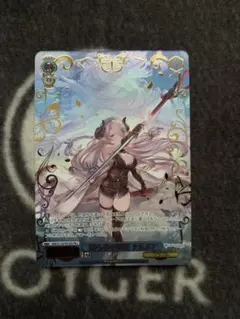 ヴァイスシュヴァルツ 揺らぎの斬姫 ナルメア PR+ - メルカリ