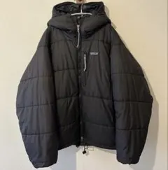 Patagoniaパタゴニア　ダスパーカー　ブラック　M 2000年製