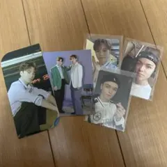 SEVENTEEN セブチ バーノン VERNON トレカ セット