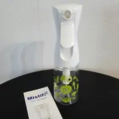 【美品】Mistifi オイルスプレー ミストスプレー ヘルシー オリーブオイルのサムネイル